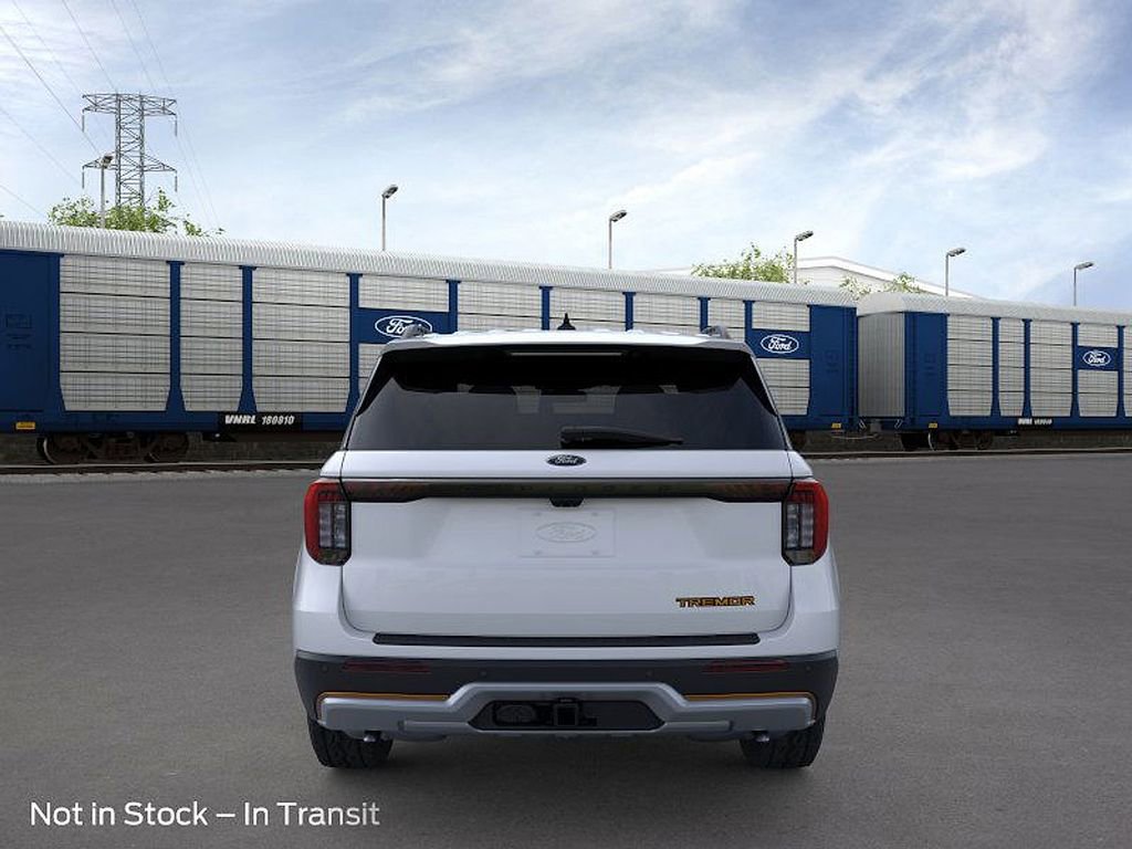 New 2026 Ford Explorer Tremor image 5