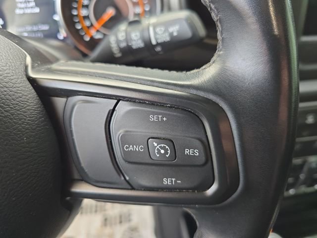 Used 2021 Jeep Wrangler Unlimited Sport image 29