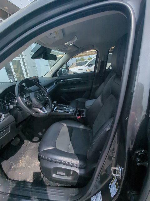 Used 2023 MAZDA CX-5 AWD 2.5 S w/ Select Package image 10