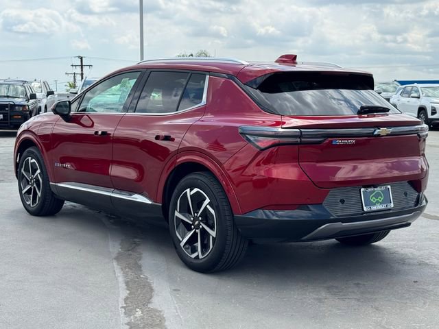 Certified 2025 Chevrolet Equinox EV LT w/ Convenience Package image 3