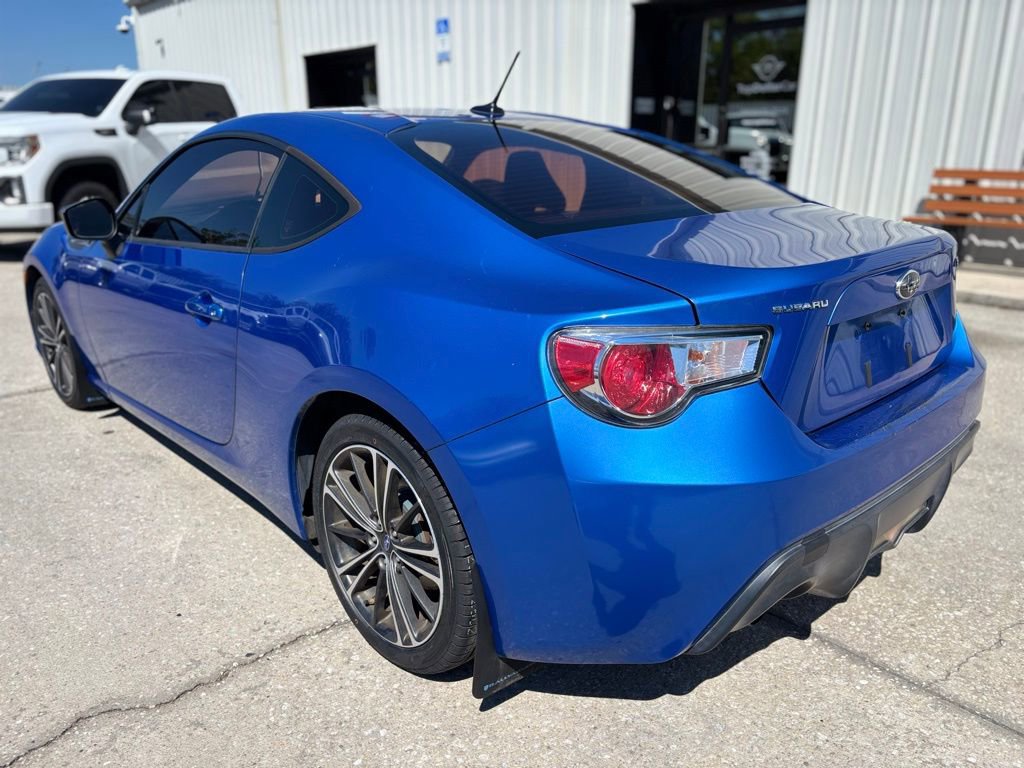Used 2013 Subaru BRZ Premium w/ Popular Pkg 2C image 3
