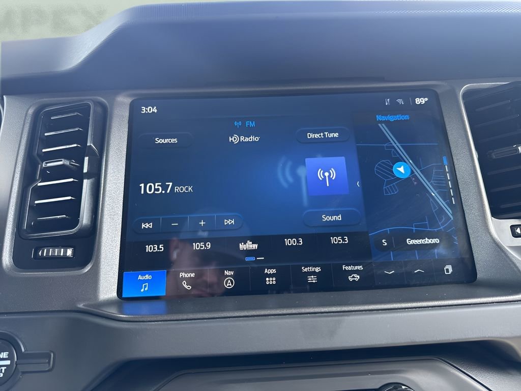 Used 2025 Ford Bronco Big Bend AWD/4WD image 18
