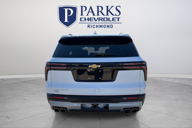 Certified 2024 Chevrolet Traverse LT FWD image 6