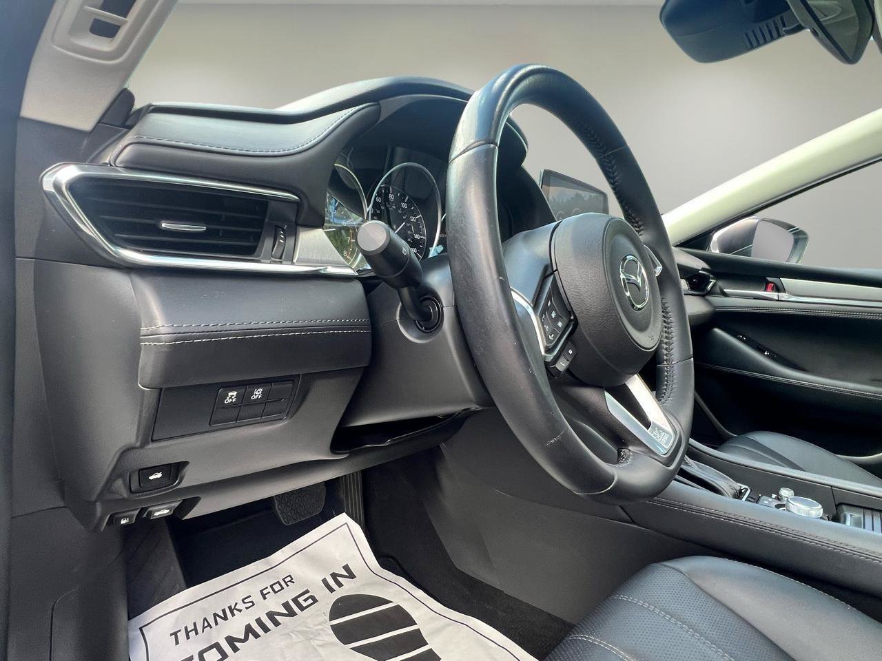 Used 2020 MAZDA MAZDA6 Touring FWD image 12