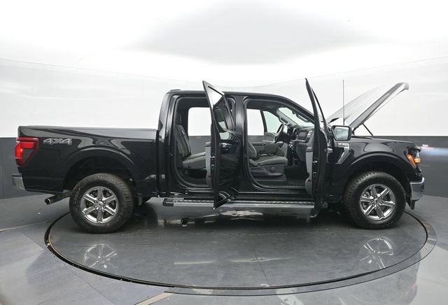 Used 2025 Ford F150 XLT w/ Equipment Group 301A Standard AWD/4WD image 57