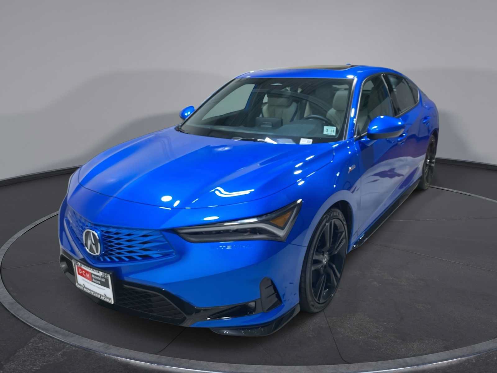 Used 2026 Acura Integra A-Spec FWD image 1