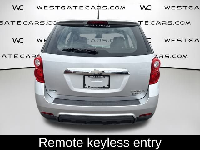 Used 2012 Chevrolet Equinox LS image 5