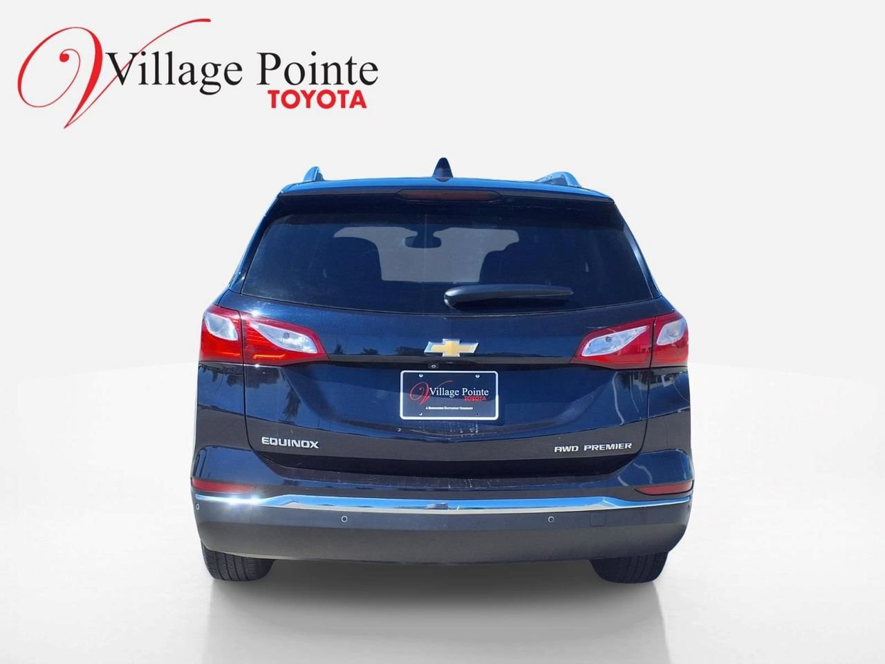Used 2020 Chevrolet Equinox Premier AWD/4WD image 4