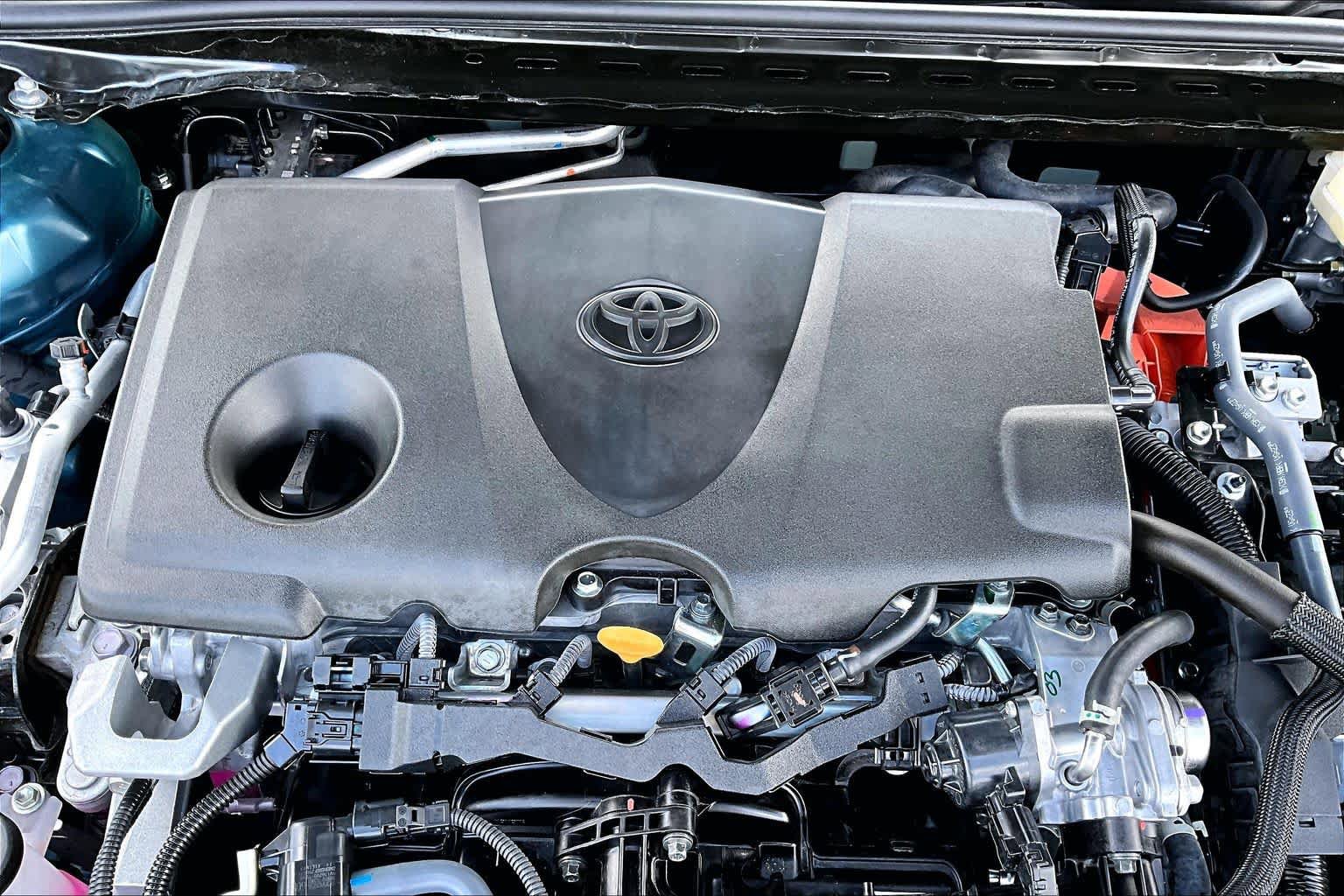 Used 2026 Toyota Camry SE FWD image 32