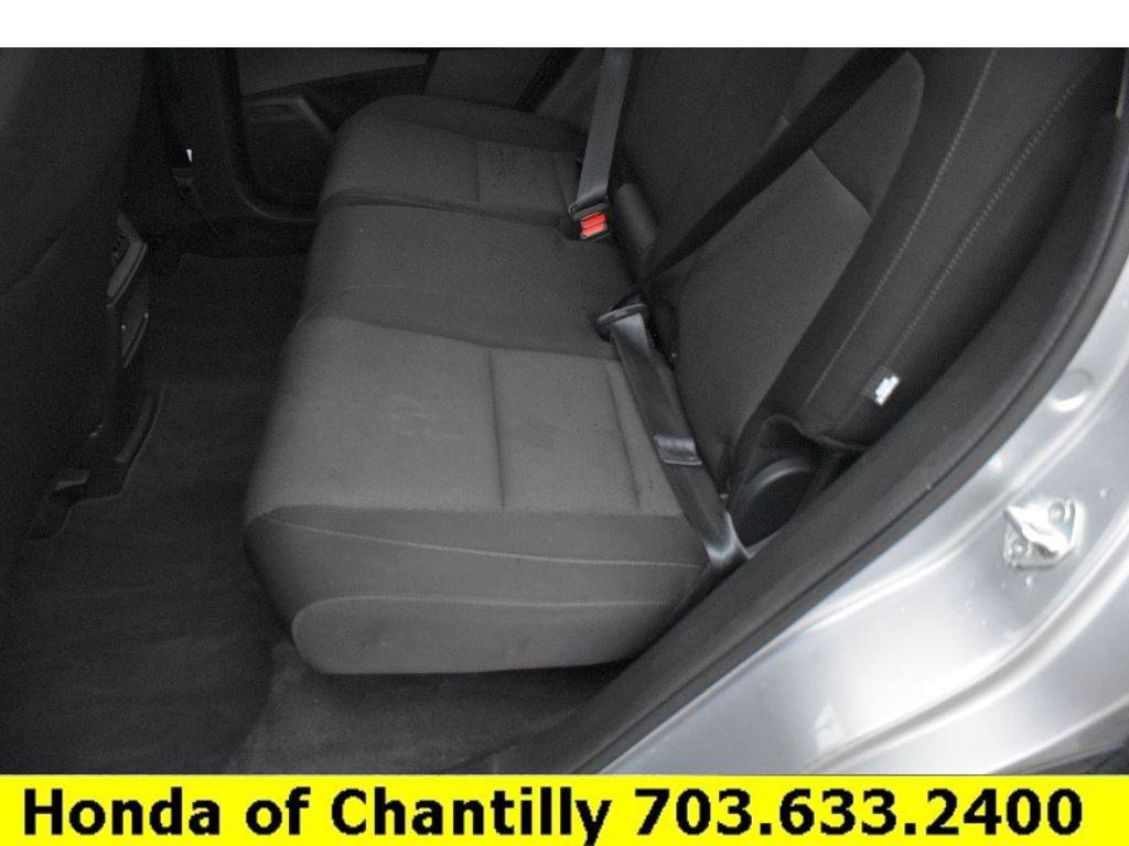 Certified 2024 Honda CR-V EX image 34