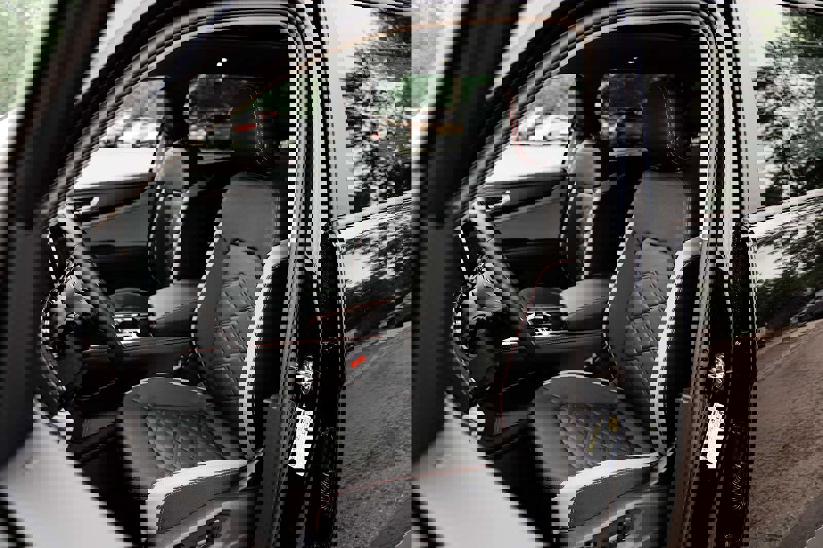 New 2025 Volkswagen Atlas Peak Edition SE image 13