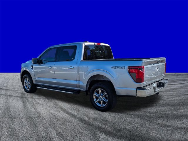 Certified 2024 Ford F150 XLT w/ Equipment Group 302A MID AWD/4WD image 6
