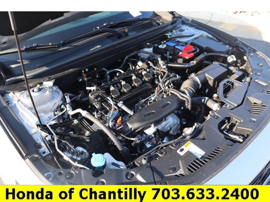 Used 2025 Honda Accord SE image 33