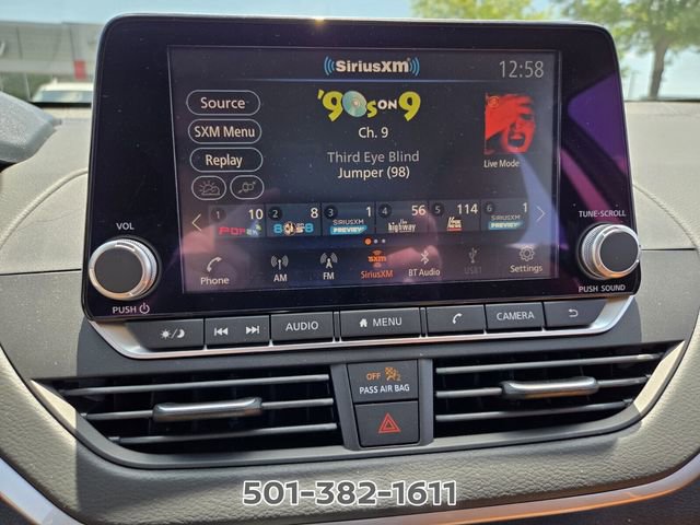 Used 2025 Nissan Altima 2.5 S FWD image 21