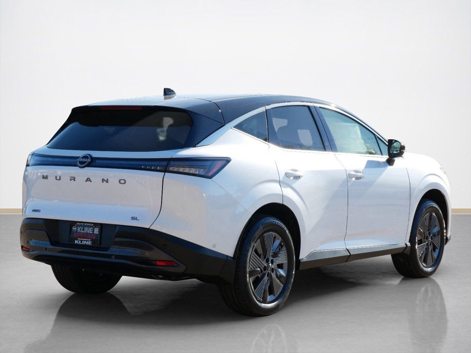 New 2025 Nissan Murano SL w/ Cargo Package image 2