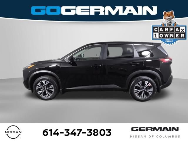 Used 2023 Nissan Rogue SV AWD/4WD image 12