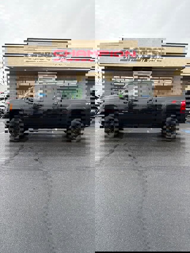 Used 2014 GMC Sierra 2500 SLT image 2