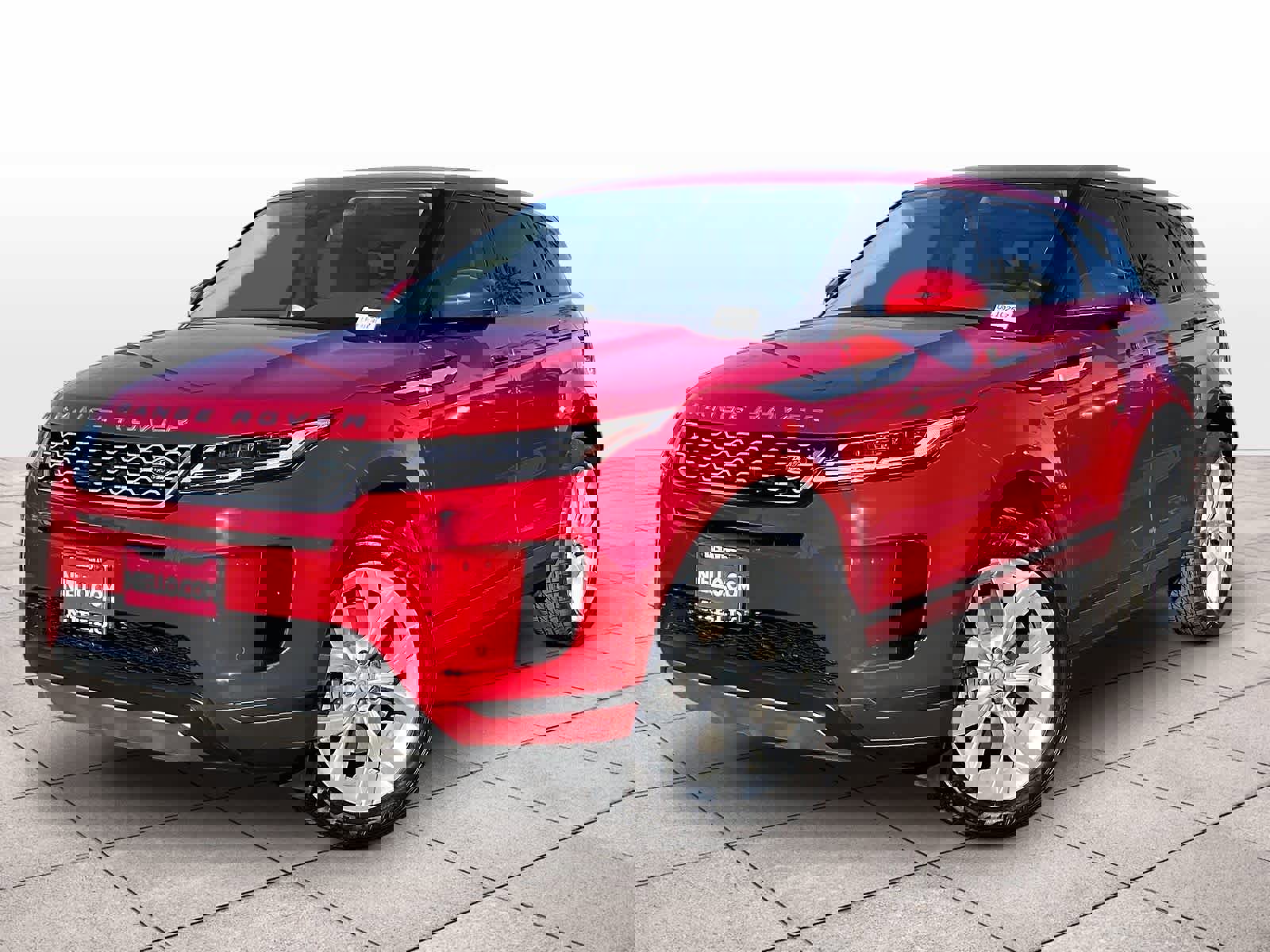 Used 2020 Land Rover Range Rover Evoque SE