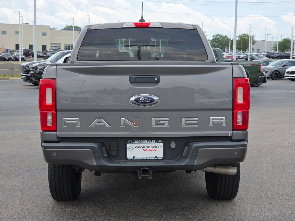 Used 2021 Ford Ranger XLT w/ Equipment Group 301A Mid AWD/4WD image 14