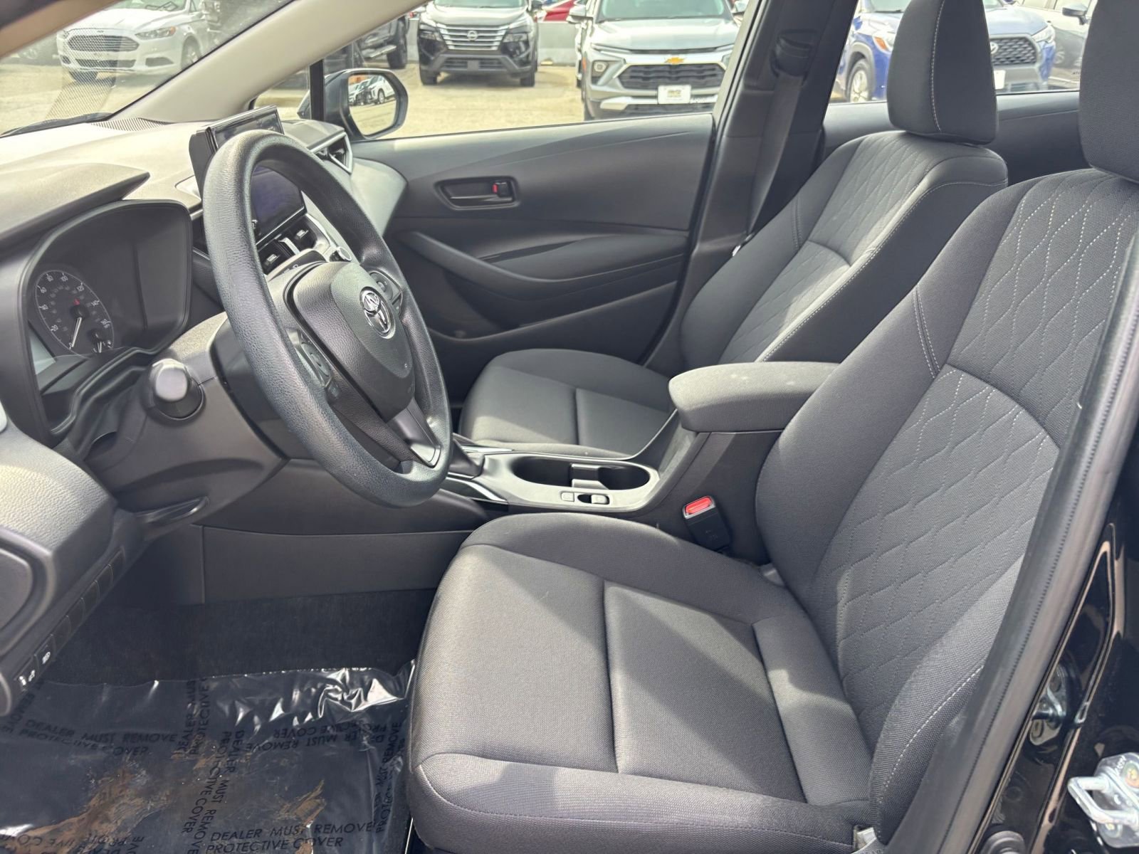 Used 2025 Toyota Corolla LE image 24