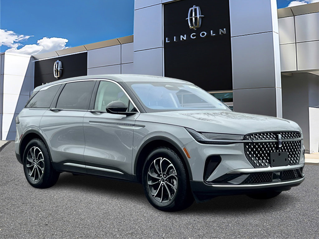 New 2026 Lincoln Nautilus Premier