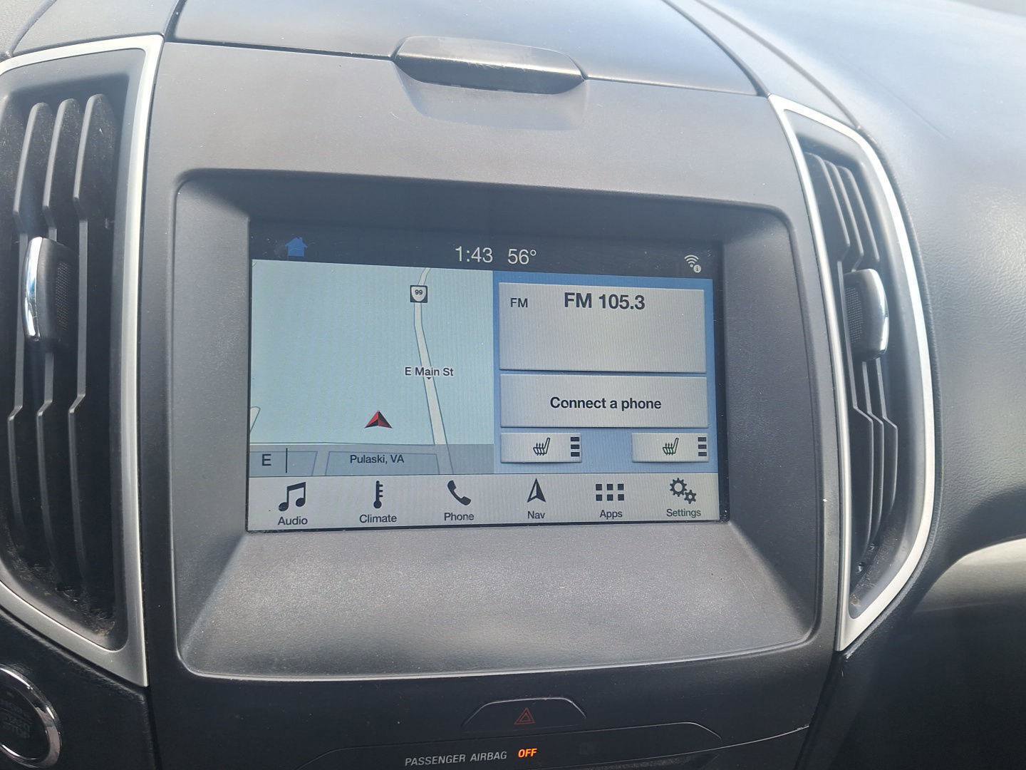 Used 2017 Ford Edge SEL w/ Equipment Group 201A AWD/4WD image 26