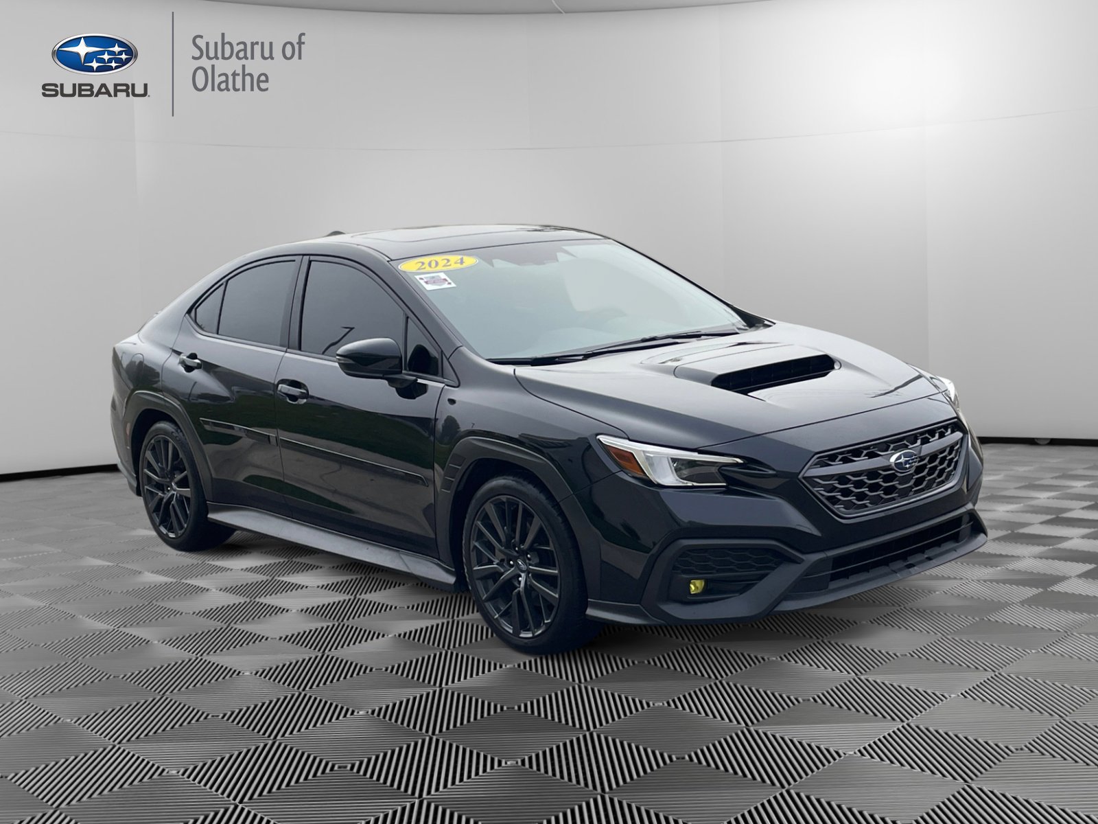 Used 2024 Subaru WRX Limited