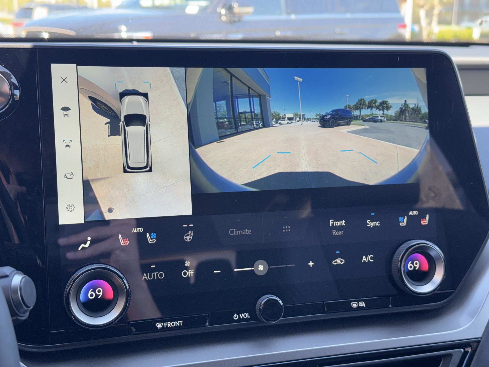 New 2026 Lexus TX 350 350 Premium image 29