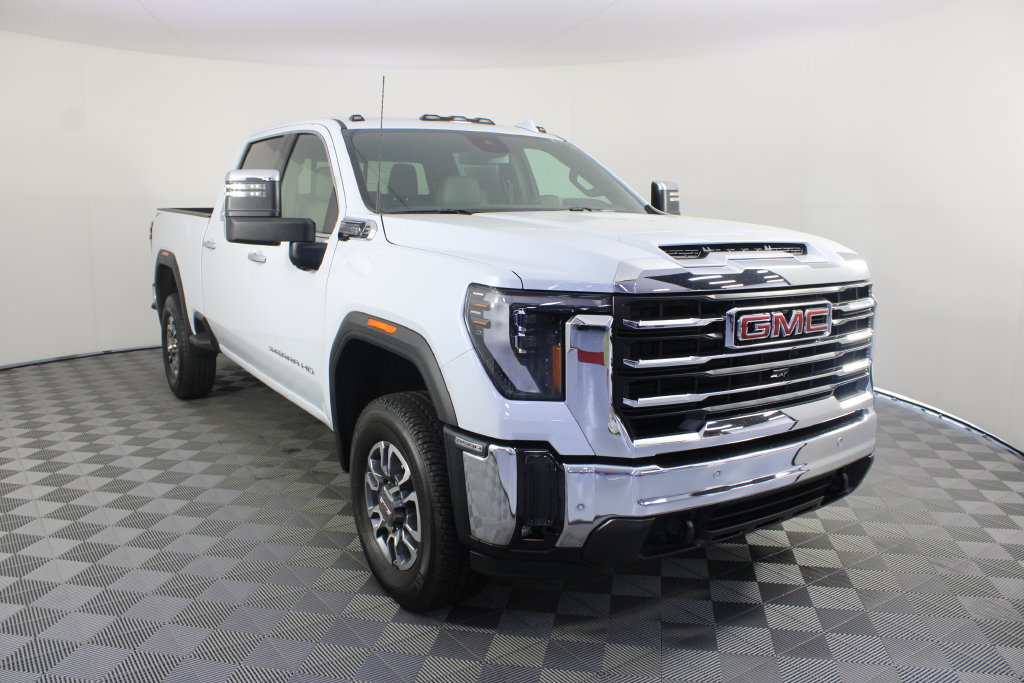 New 2026 GMC Sierra 2500 SLT w/ SLT Convenience Package AWD/4WD image 28