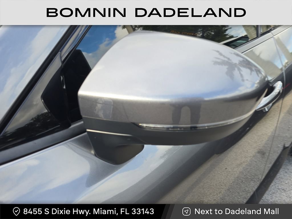 Used 2023 Nissan Pathfinder Rock Creek image 15