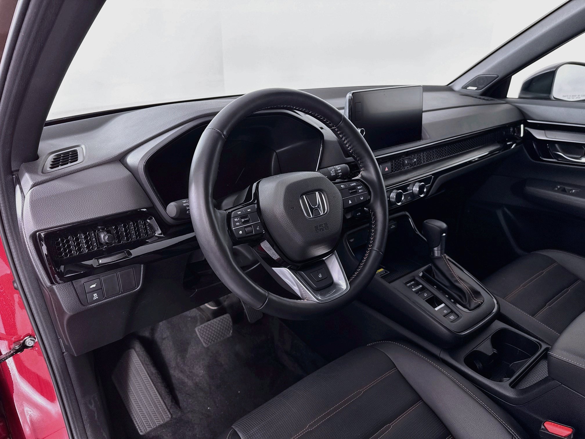 Certified 2025 Honda CR-V Sport Touring image 9