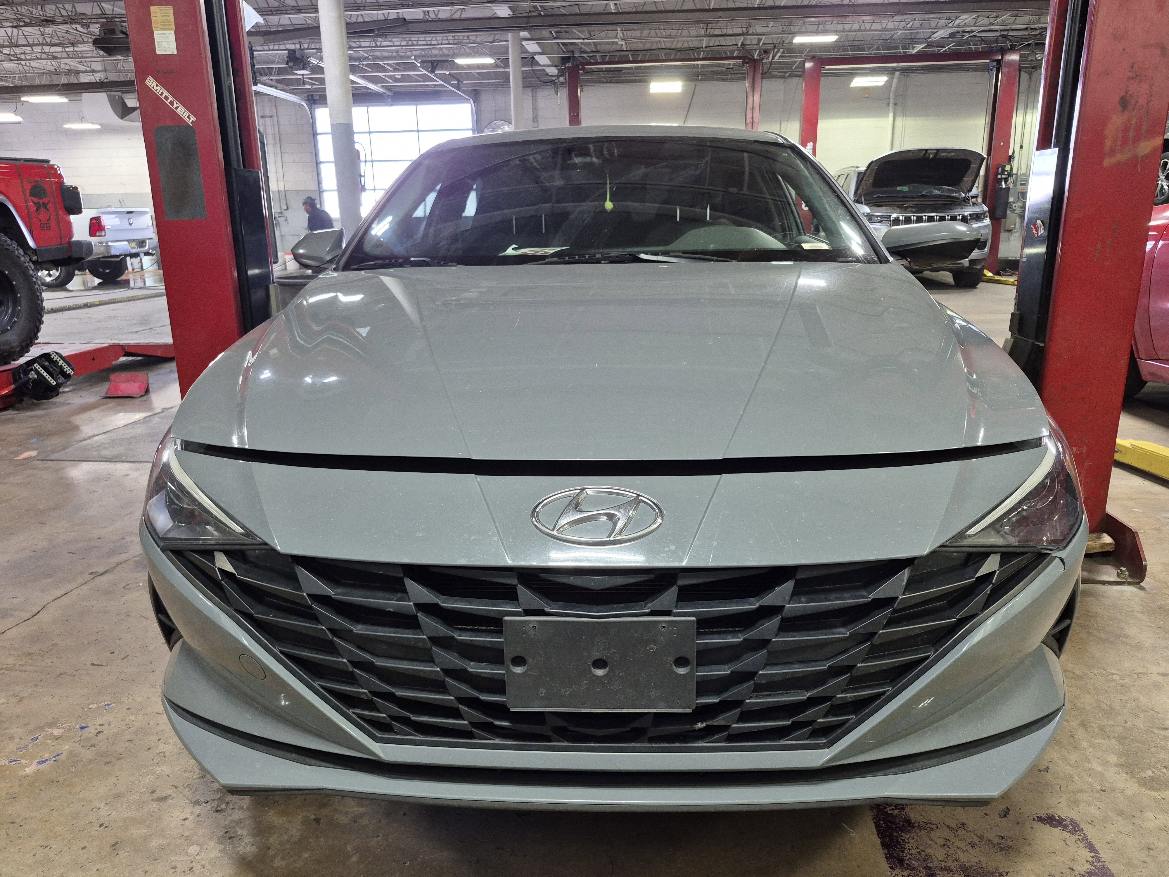 Used 2021 Hyundai Elantra SEL image 12