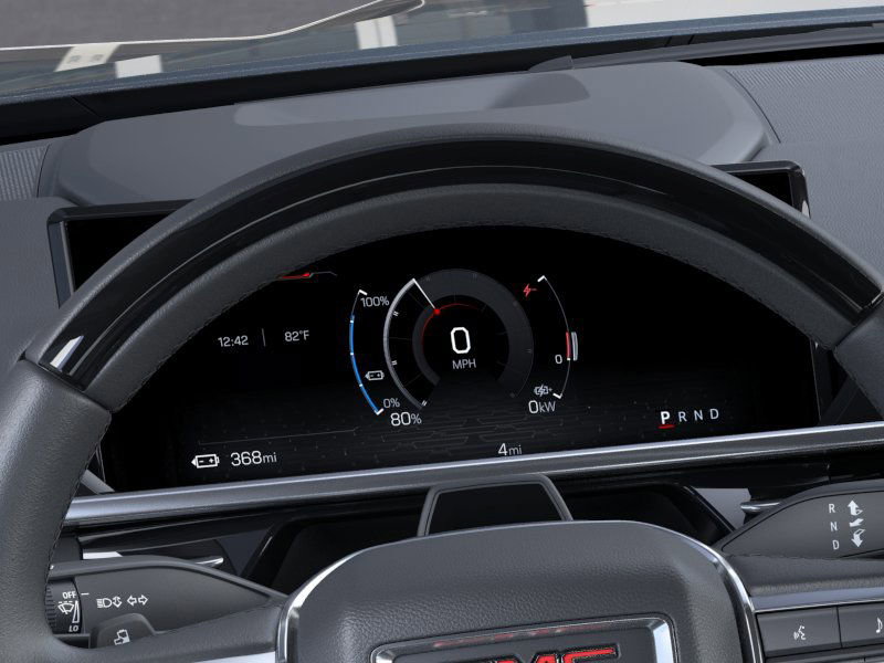 New 2026 GMC Sierra EV Elevation w/ Premium Package image 52