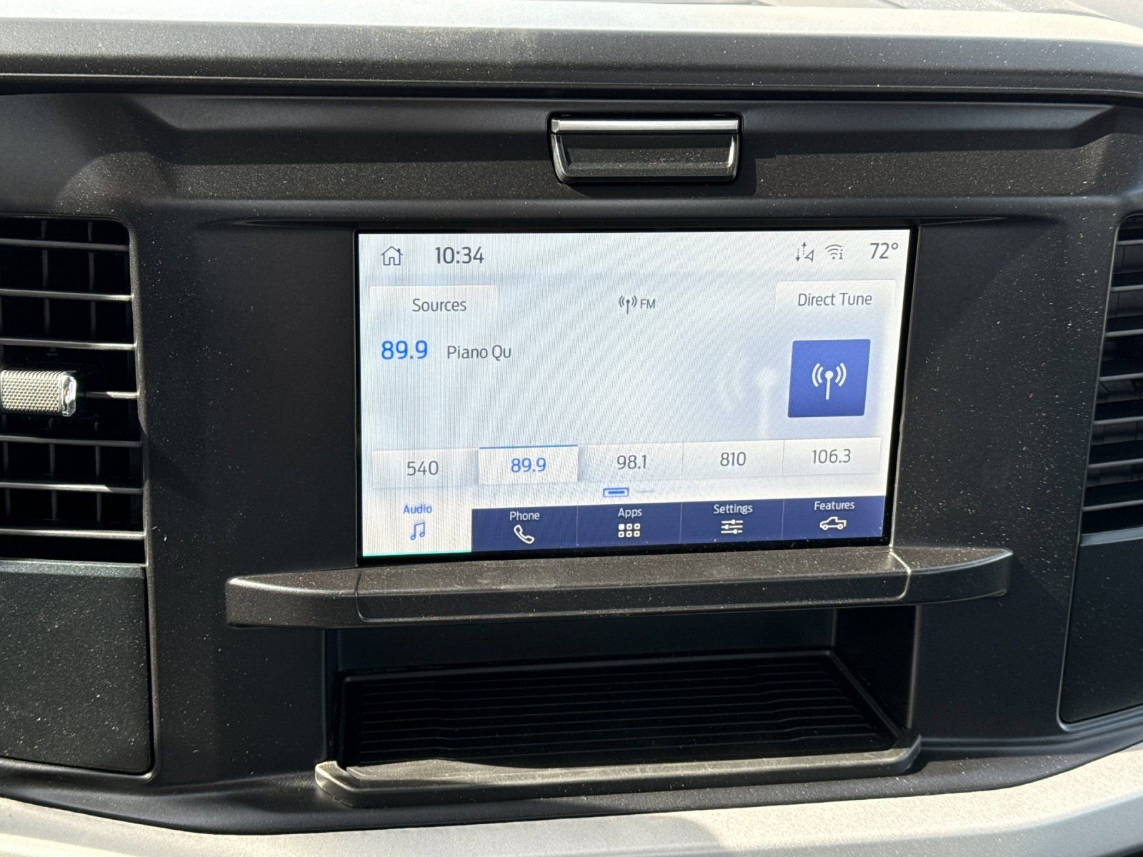 New 2026 Ford F250 XL w/ XL Chrome Package image 17