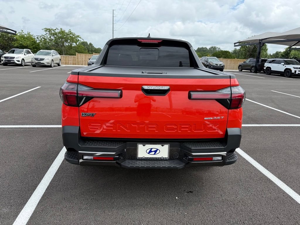 Certified 2025 Hyundai Santa Cruz XRT AWD/4WD image 6