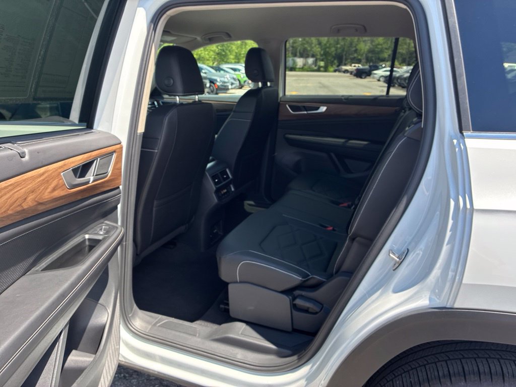 Used 2026 Volkswagen Atlas SE AWD/4WD image 41