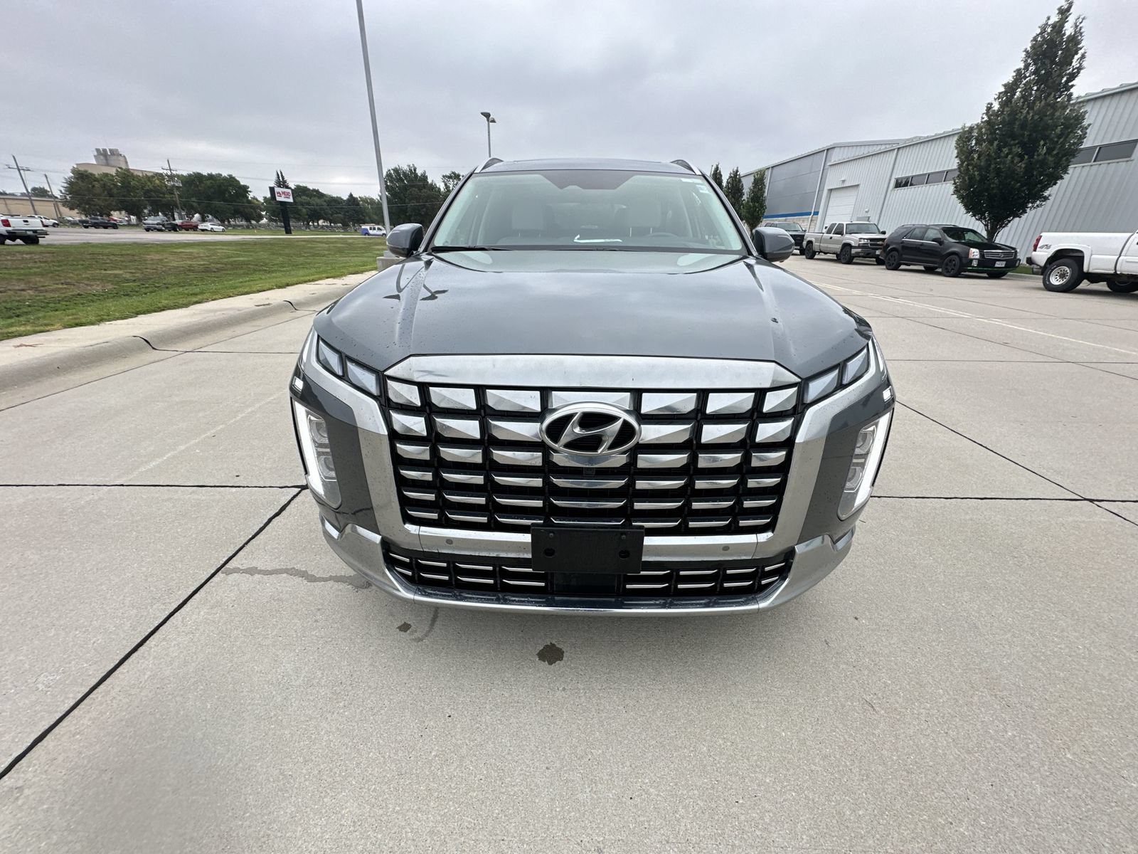 Used 2025 Hyundai Palisade Calligraphy AWD/4WD image 17