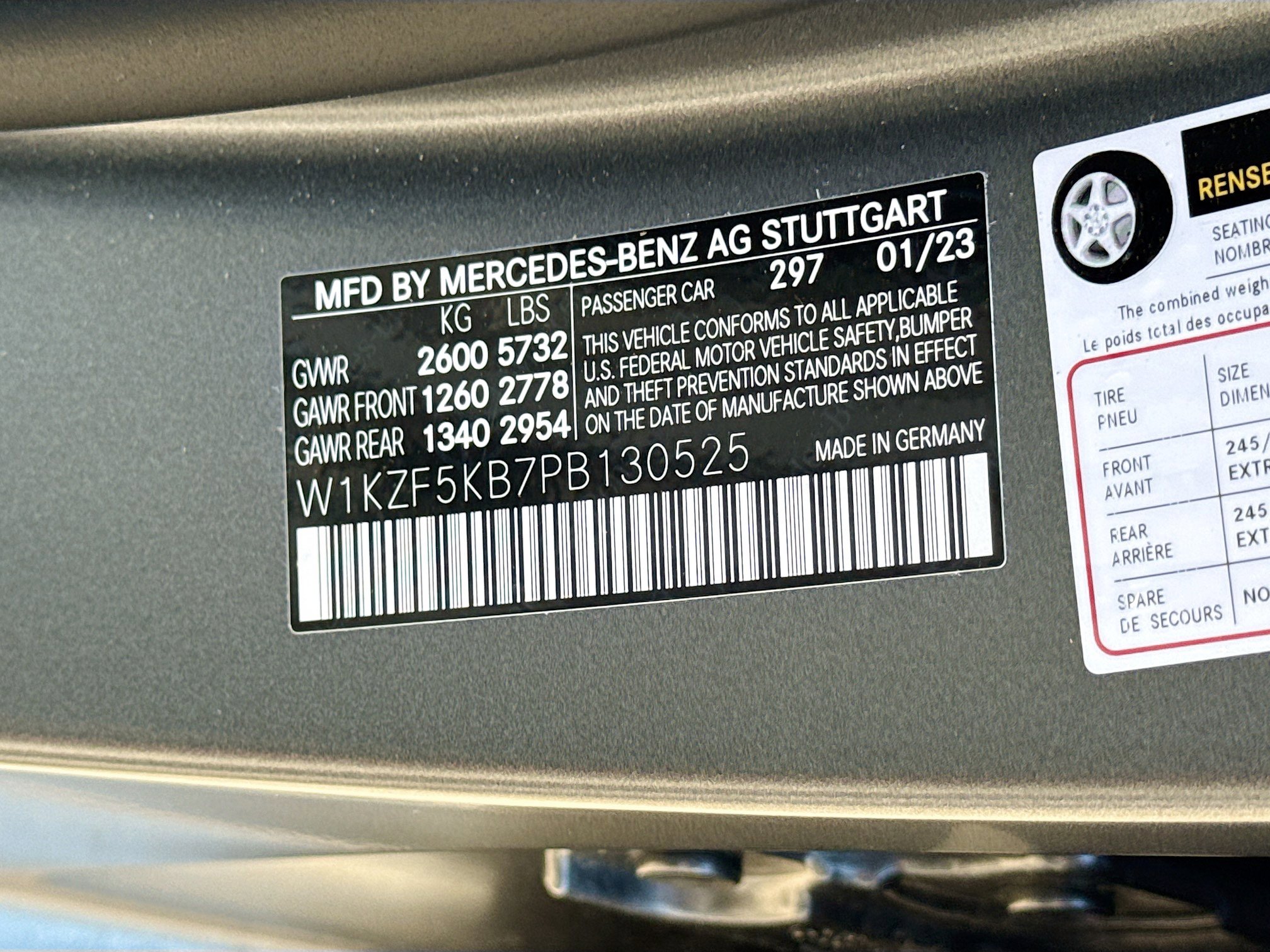 Used 2023 Mercedes-Benz E 450 4MATIC Sedan image 44