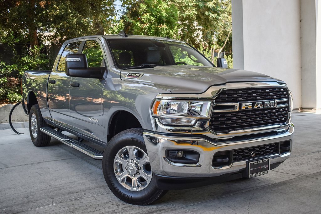 Used 2024 RAM 2500 Big Horn w/ Bed Utility Group