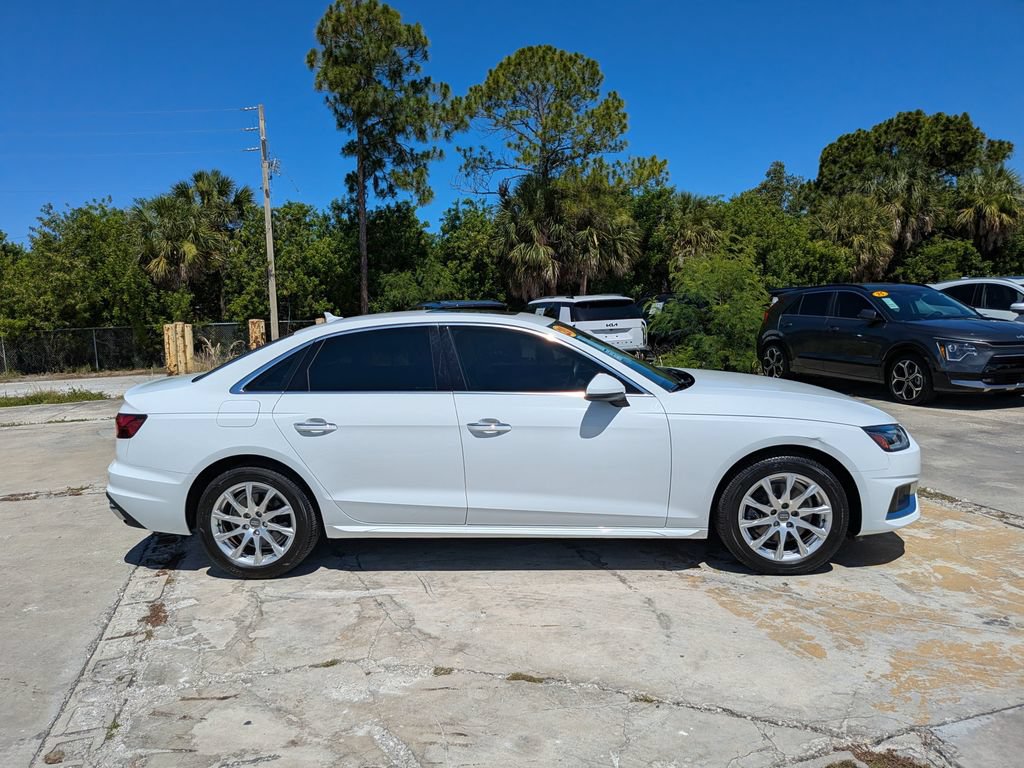 Used 2020 Audi A4 2.0T Premium w/ Convenience Package FWD image 9