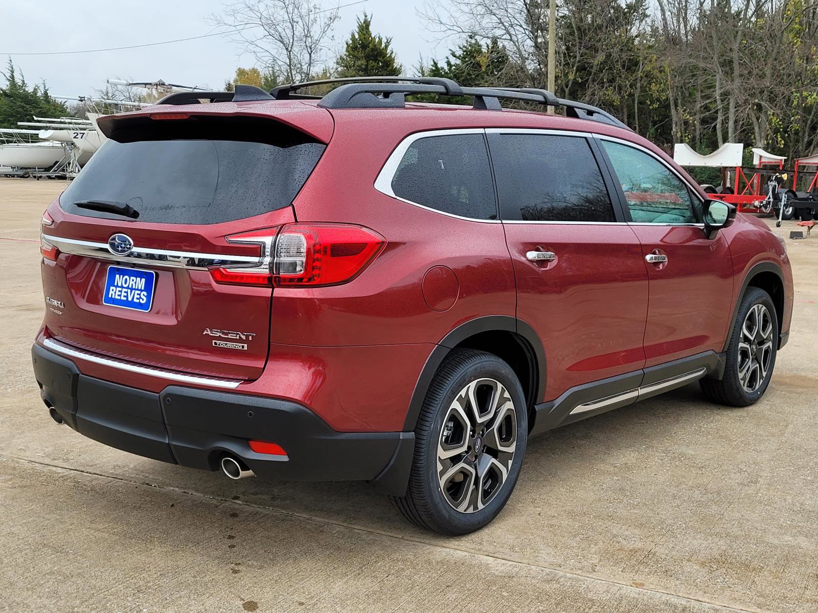 New 2026 Subaru Ascent Touring image 15