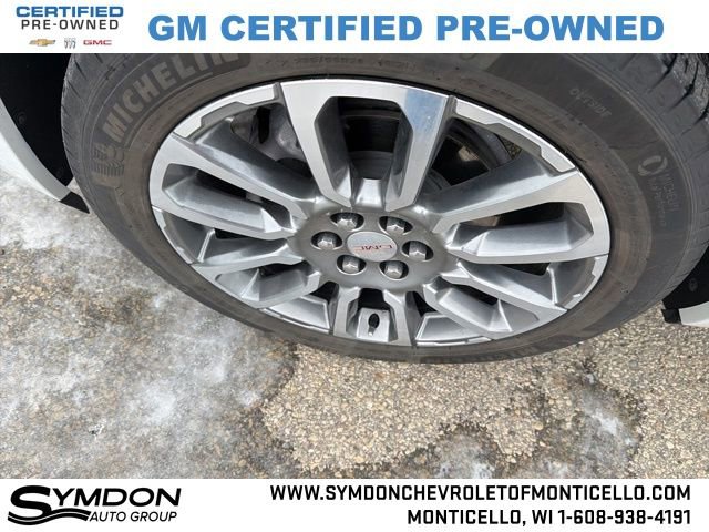 Certified 2023 GMC Acadia Denali w/ Denali Technology Package image 32