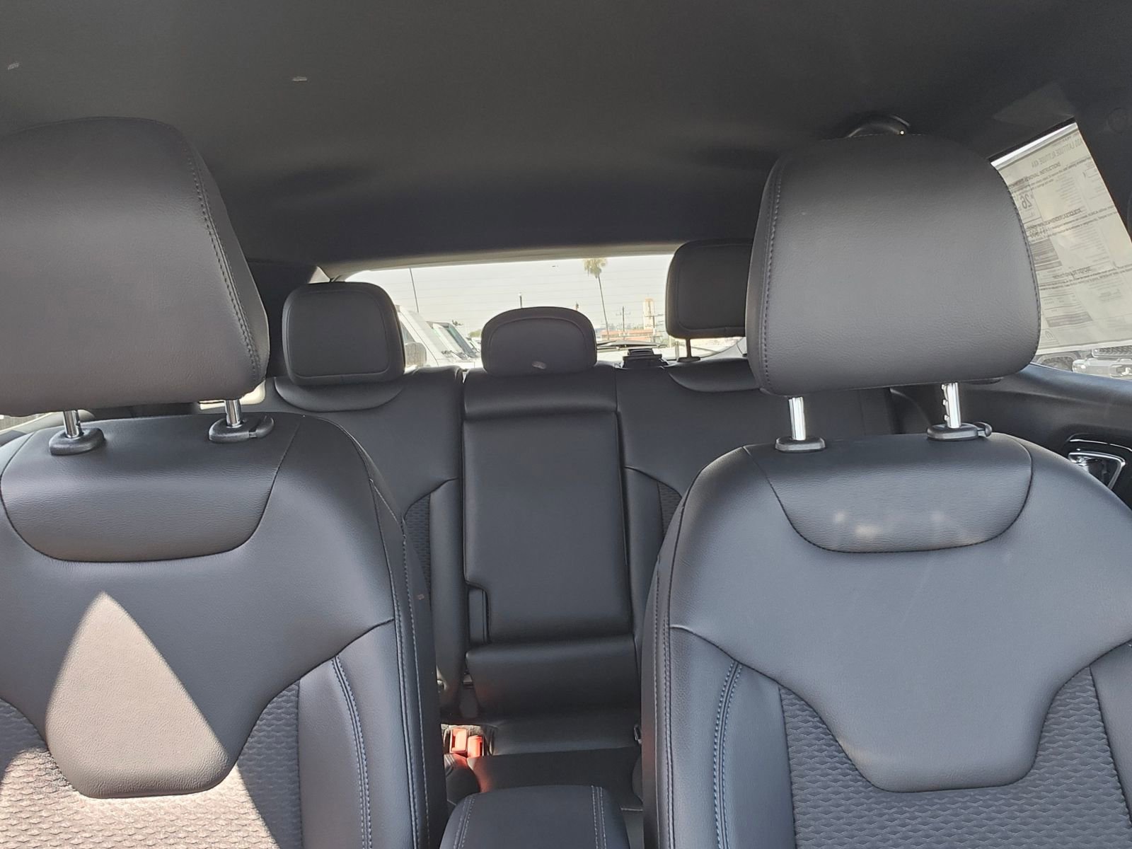 New 2026 Jeep Compass Latitude AWD/4WD image 27