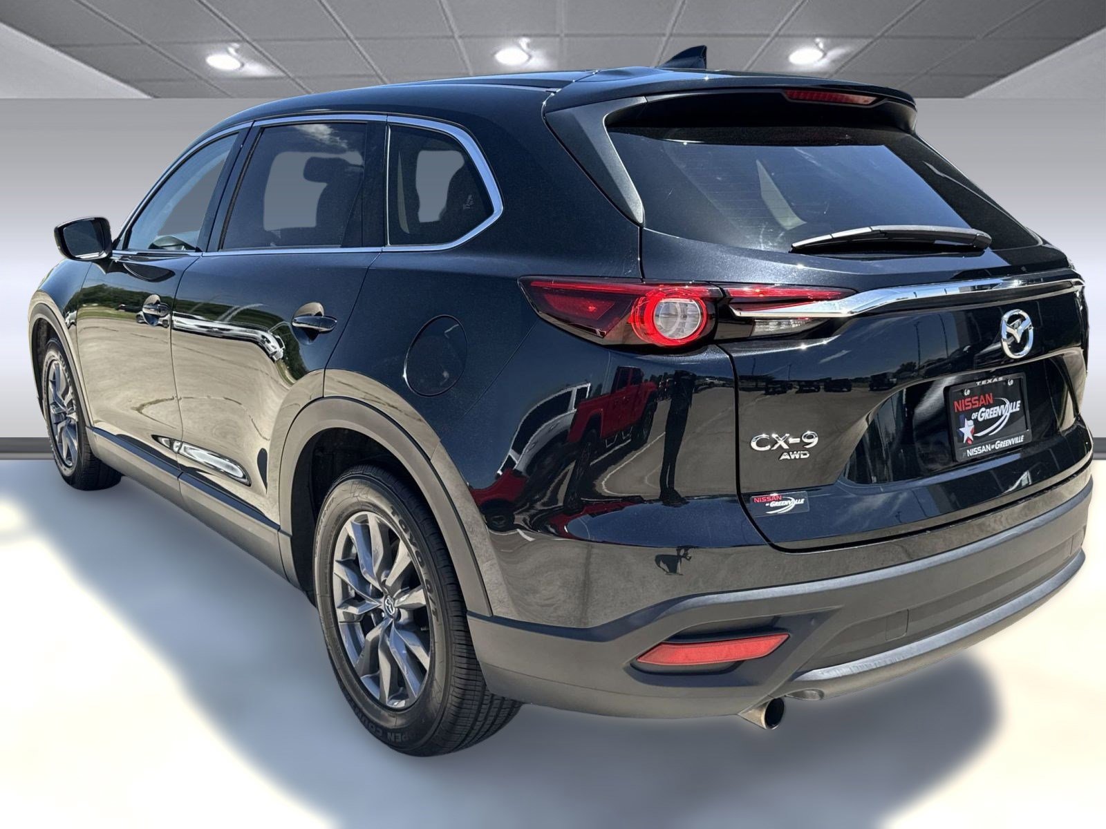 Used 2023 MAZDA CX-9 Touring image 3