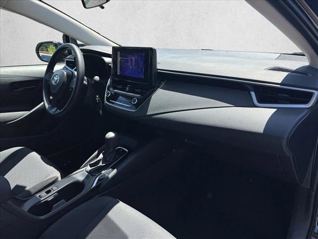 Certified 2026 Toyota Corolla LE FWD image 23