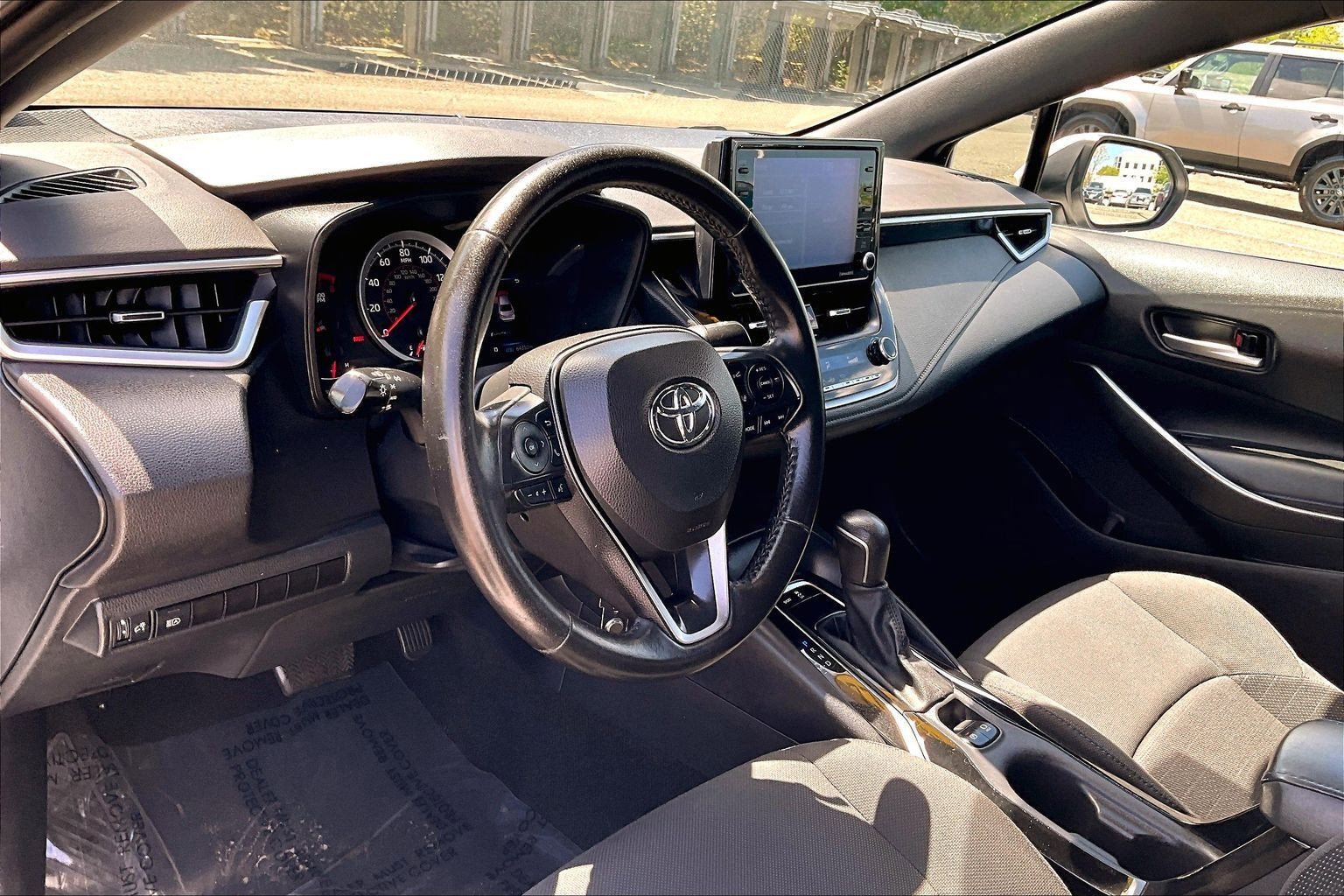 Used 2022 Toyota Corolla SE FWD image 13