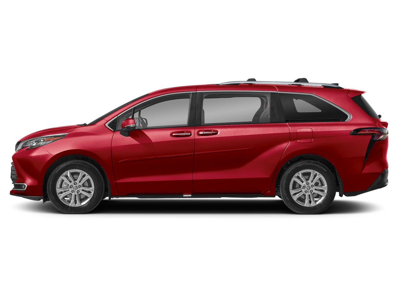 New 2026 Toyota Sienna Platinum AWD/4WD image 25