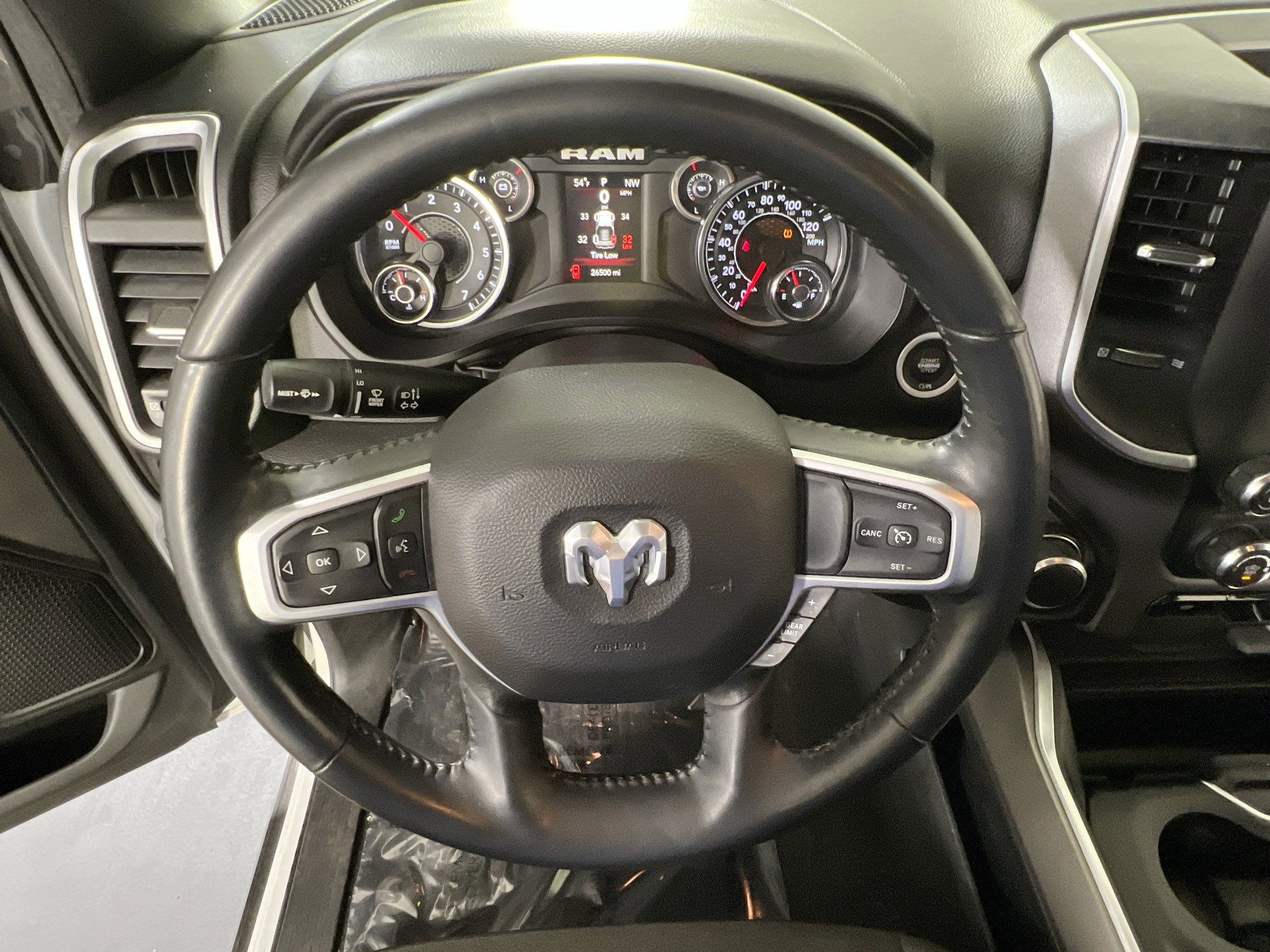 Used 2023 RAM 1500 Big Horn image 11