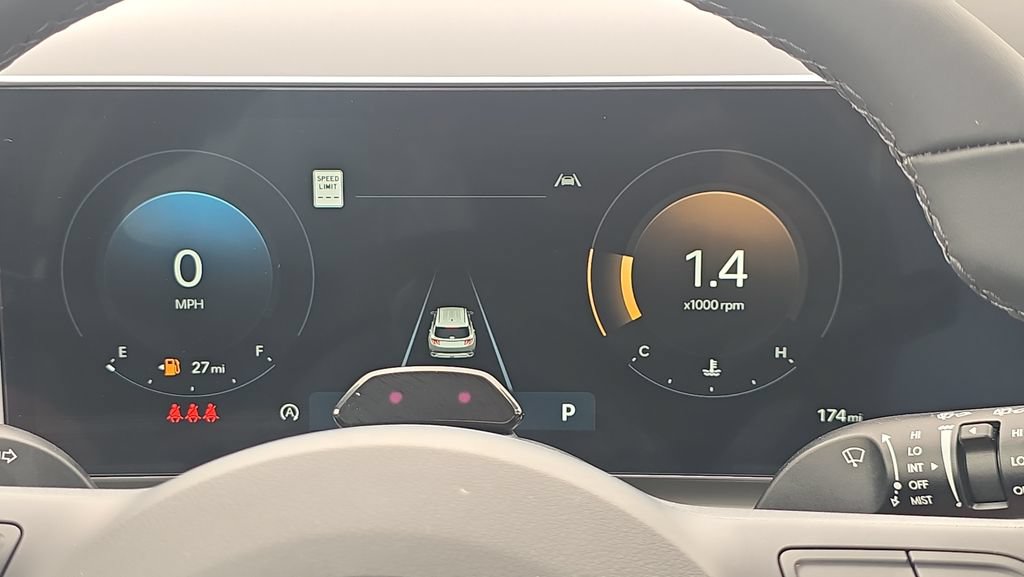 New 2026 Hyundai Tucson SEL AWD/4WD image 17