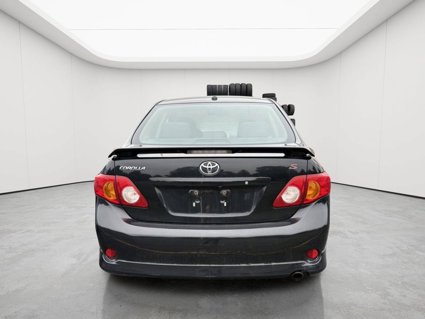 Used 2009 Toyota Corolla S w/ Sport Pkg FWD image 5